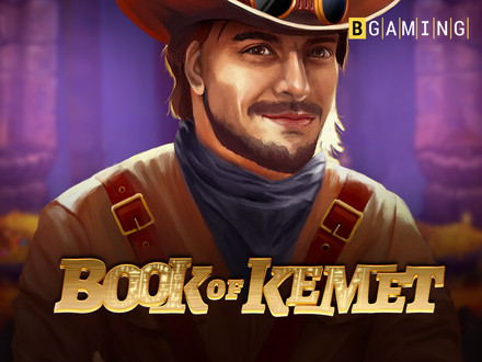 Book of Kemet slot